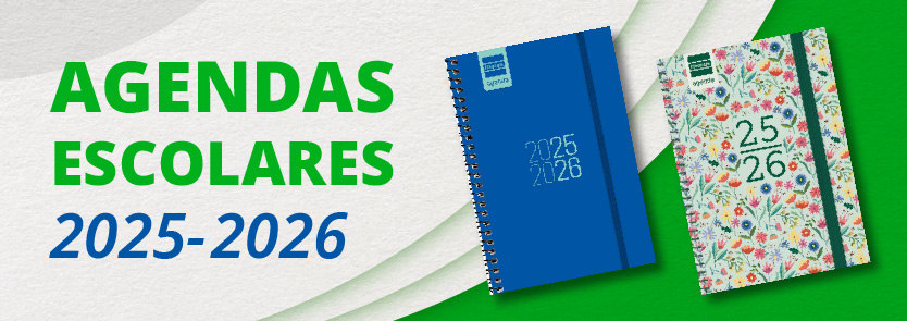 Agendas Escolares 2025-2026